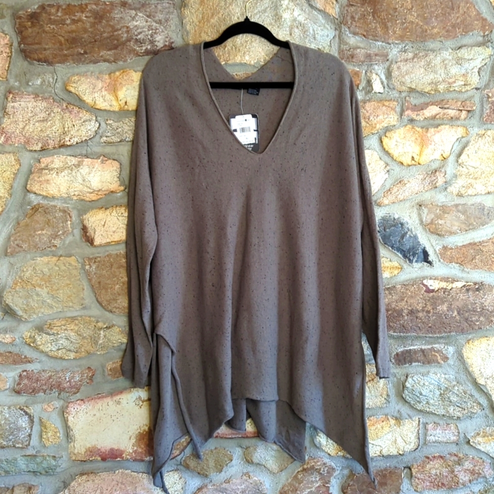 RDI convertible sweater
